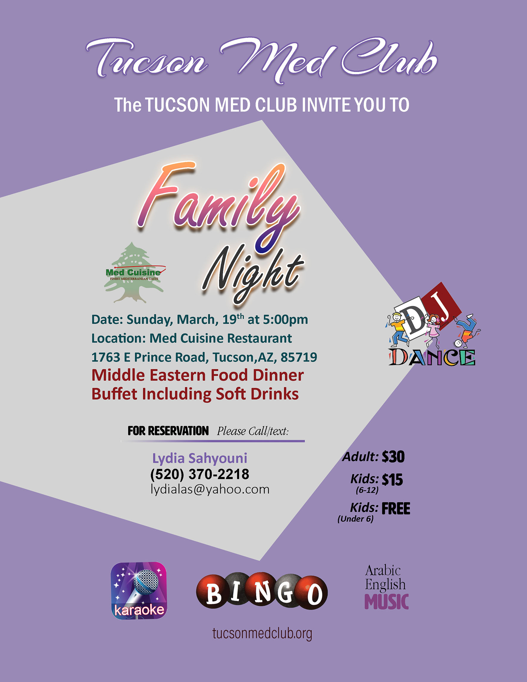 FamilyNight_Event_Flyer_March 19-2023-